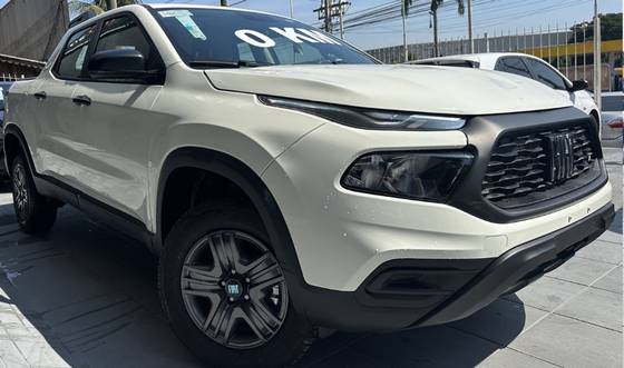 FIAT TORO 1.3 TURBO 270 FLEX ENDURANCE AT6